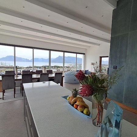 Mountain & Sea Apartments 科梅奇 外观 照片