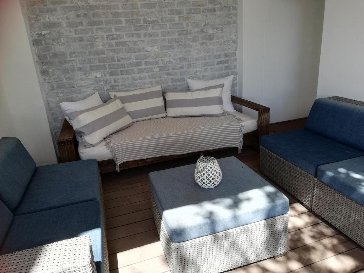 Mountain & Sea Apartments 科梅奇 外观 照片