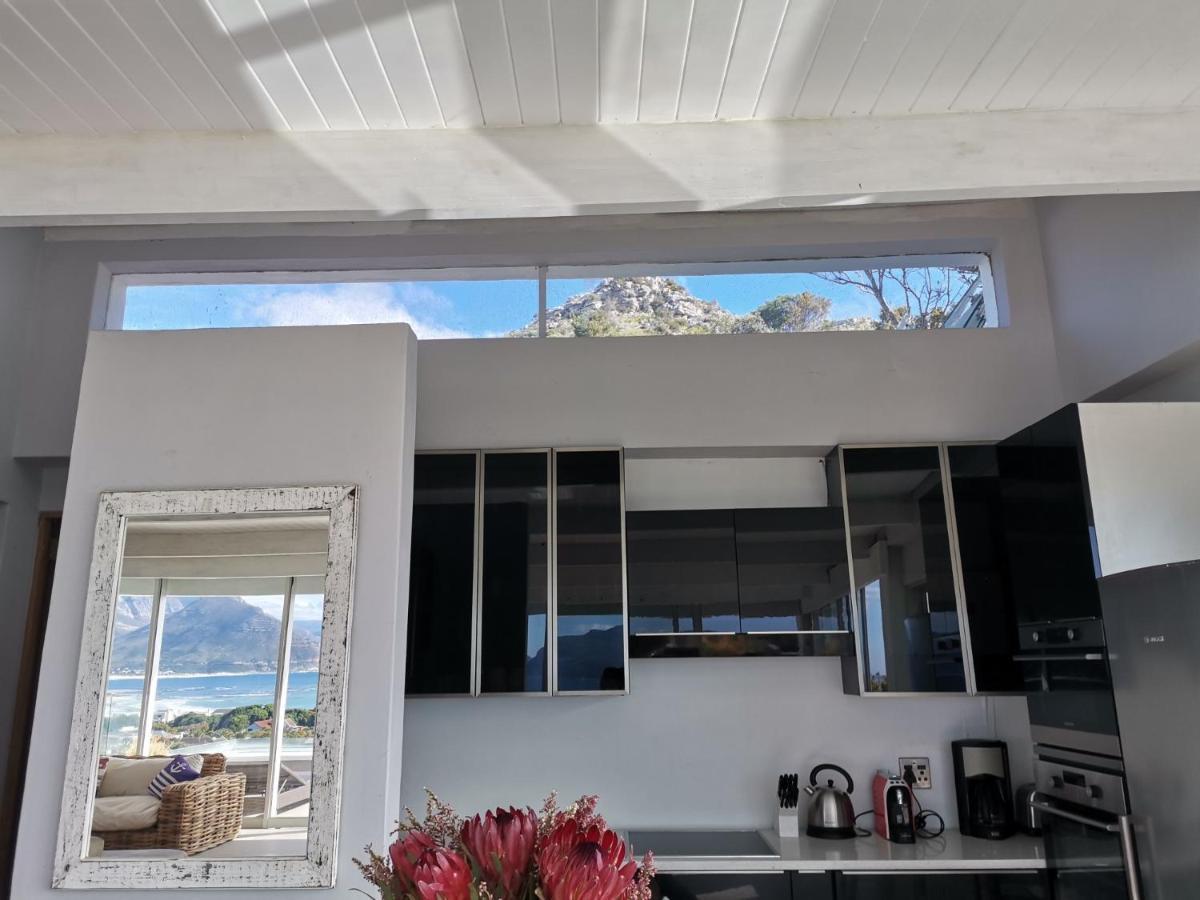 Mountain & Sea Apartments 科梅奇 外观 照片