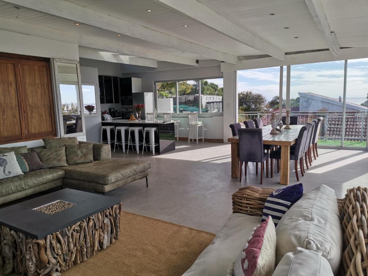 Mountain & Sea Apartments 科梅奇 外观 照片