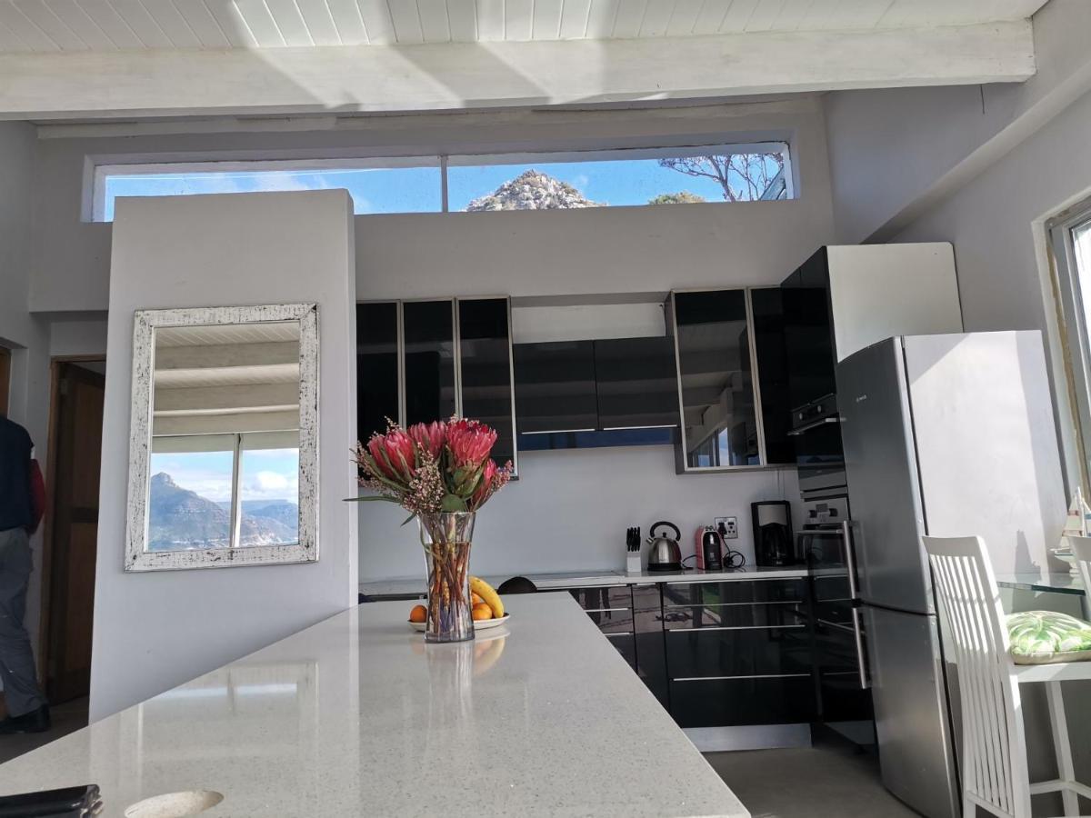 Mountain & Sea Apartments 科梅奇 外观 照片