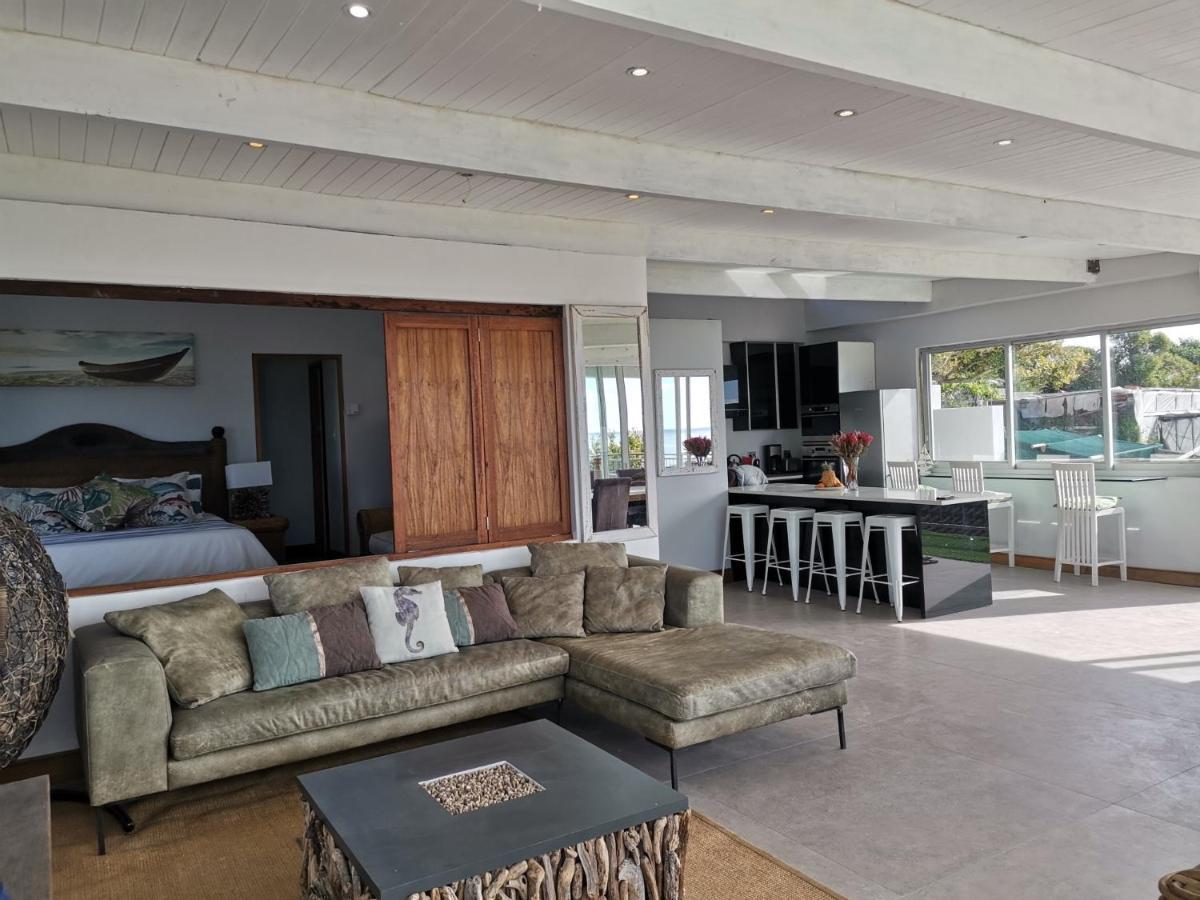 Mountain & Sea Apartments 科梅奇 外观 照片