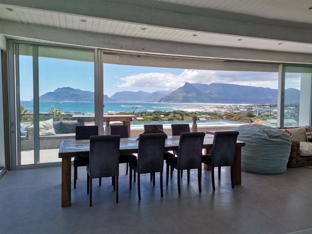 Mountain & Sea Apartments 科梅奇 外观 照片