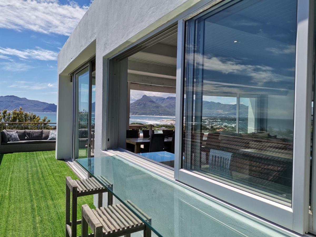 Mountain & Sea Apartments 科梅奇 外观 照片