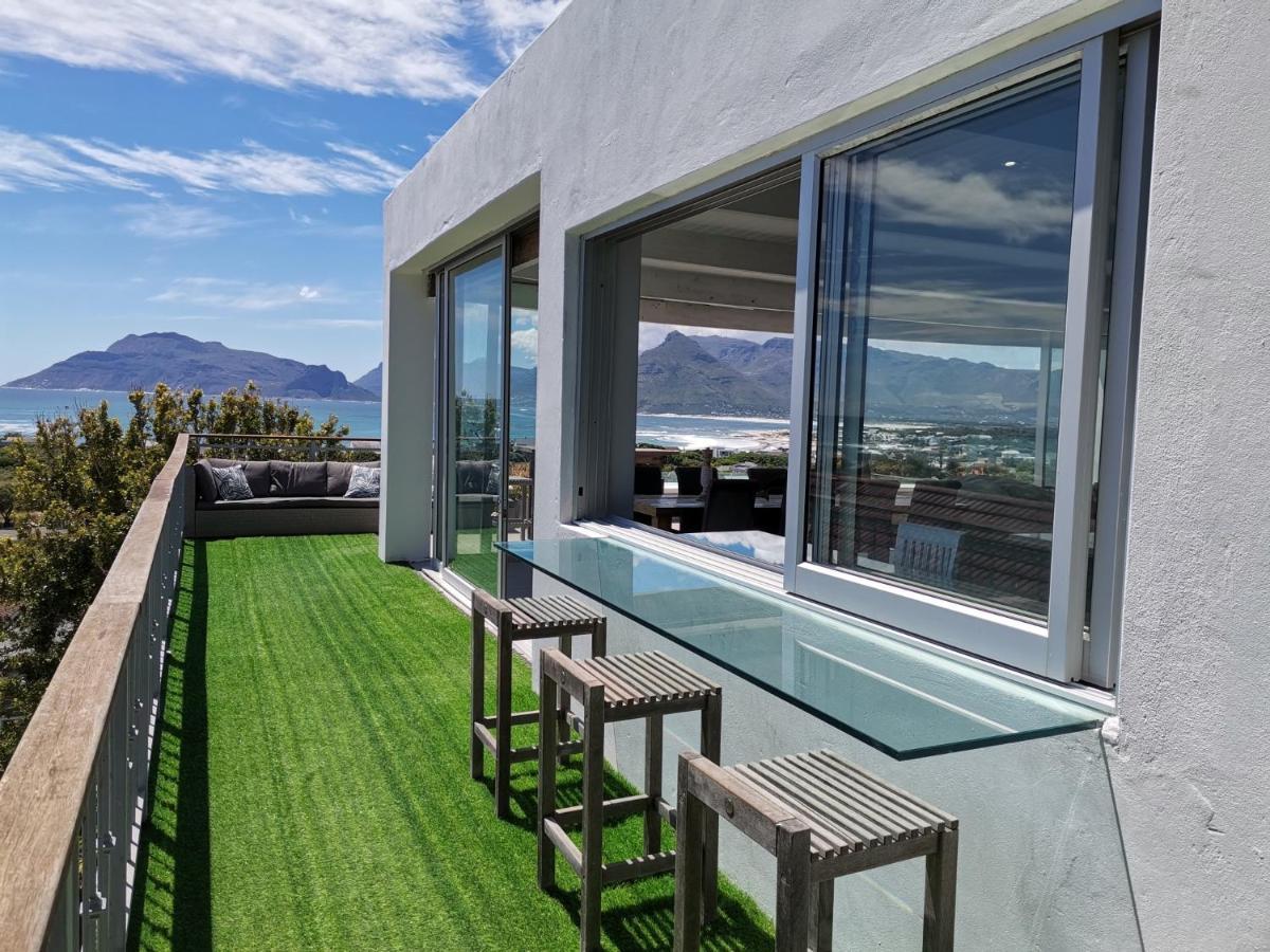 Mountain & Sea Apartments 科梅奇 外观 照片