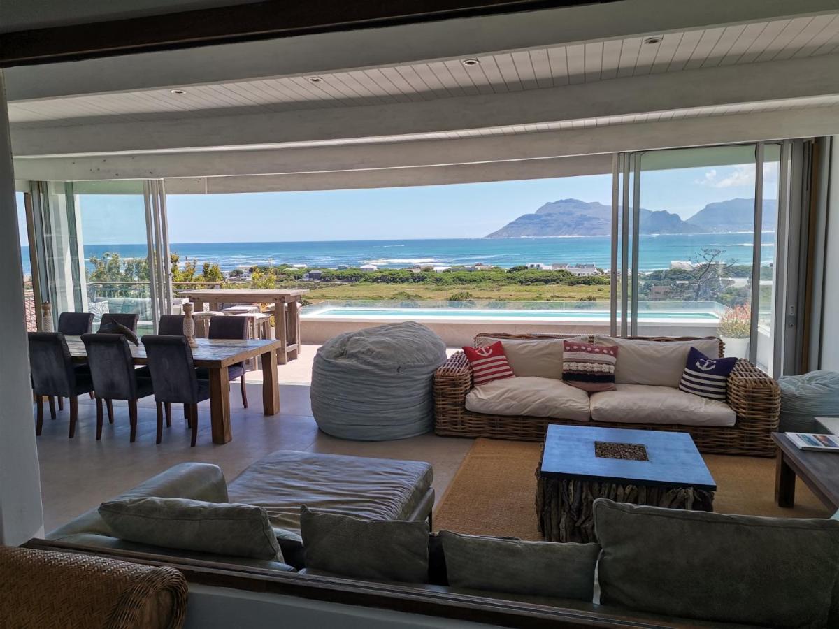 Mountain & Sea Apartments 科梅奇 外观 照片
