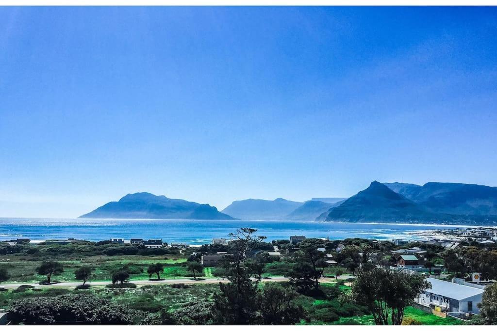 Mountain & Sea Apartments 科梅奇 外观 照片