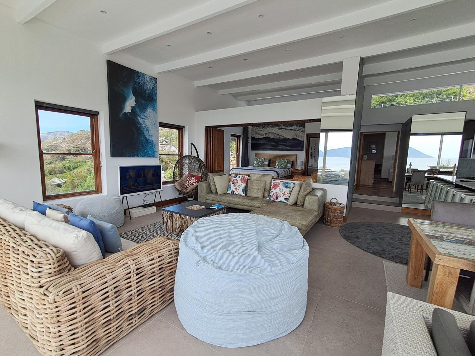 Mountain & Sea Apartments 科梅奇 外观 照片