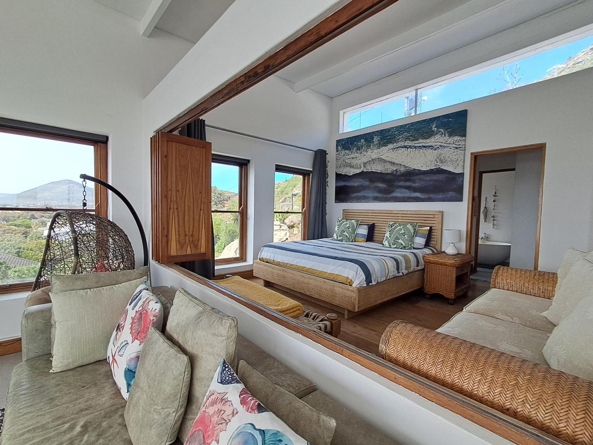 Mountain & Sea Apartments 科梅奇 外观 照片