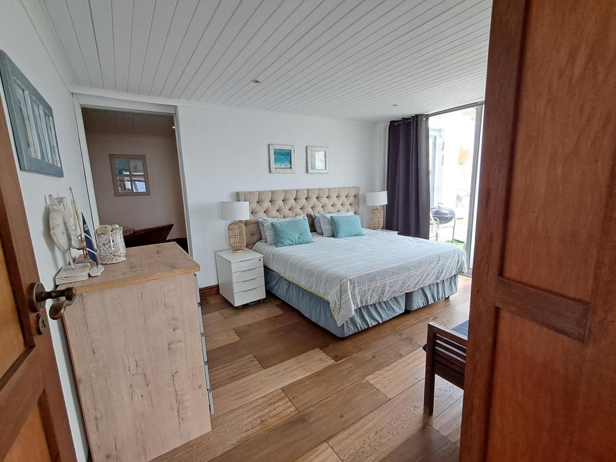 Mountain & Sea Apartments 科梅奇 外观 照片