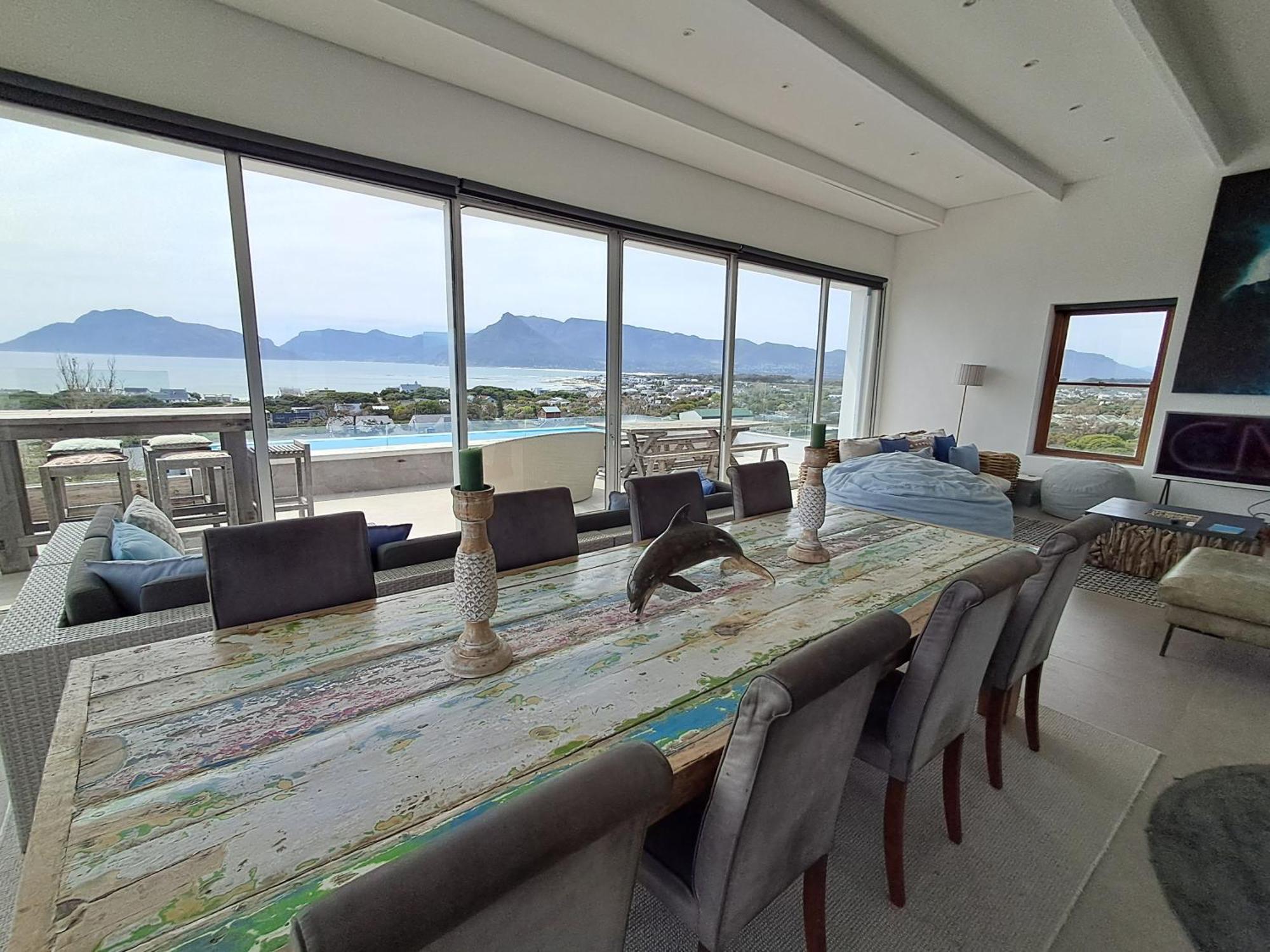 Mountain & Sea Apartments 科梅奇 外观 照片