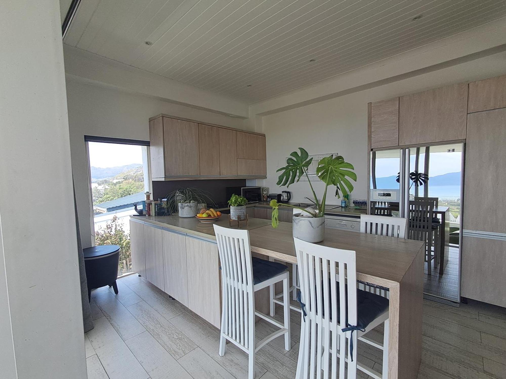 Mountain & Sea Apartments 科梅奇 外观 照片