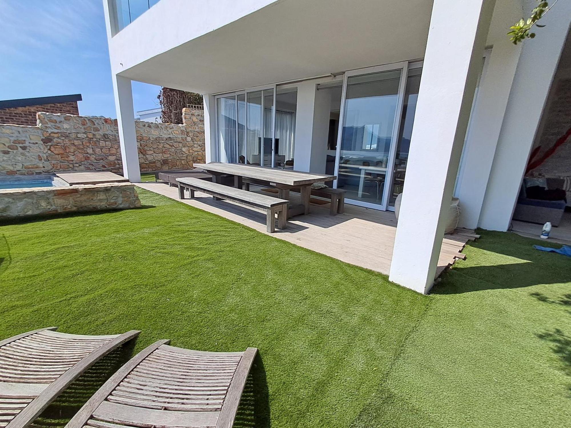 Mountain & Sea Apartments 科梅奇 外观 照片