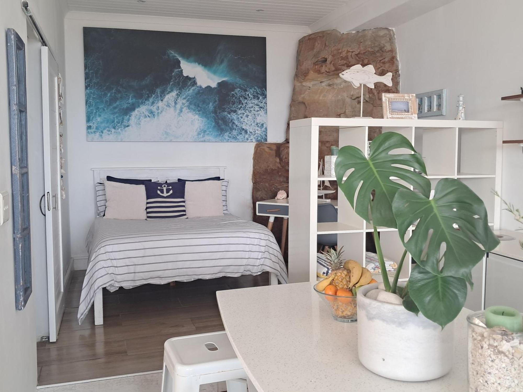 Mountain & Sea Apartments 科梅奇 外观 照片