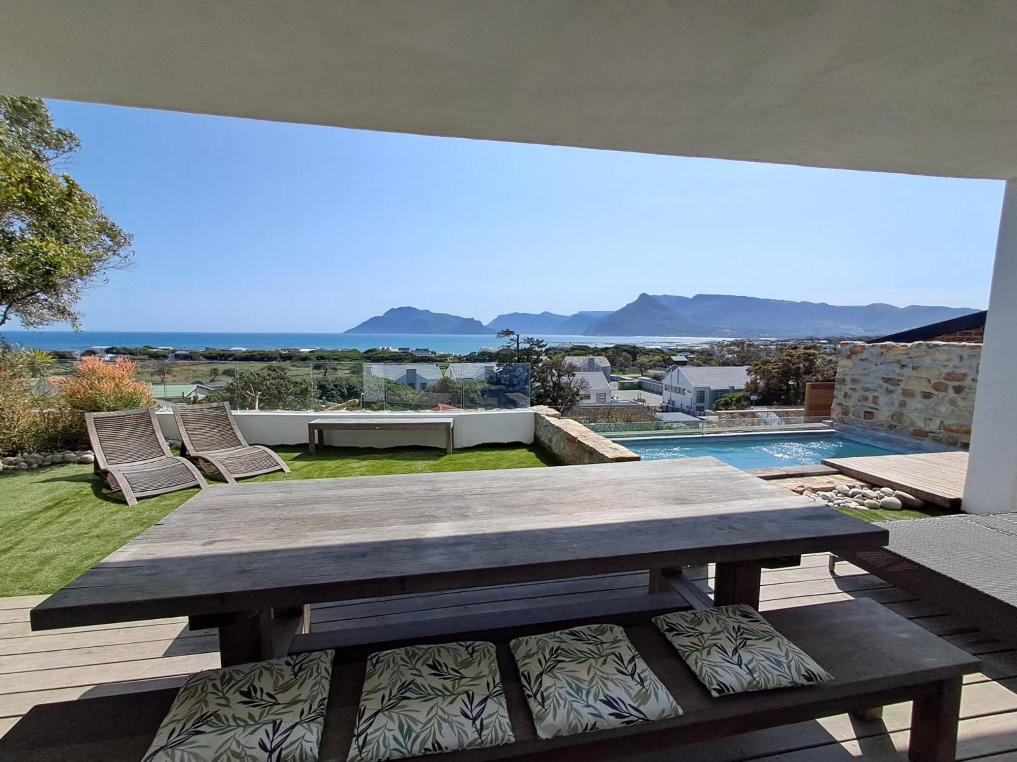 Mountain & Sea Apartments 科梅奇 外观 照片