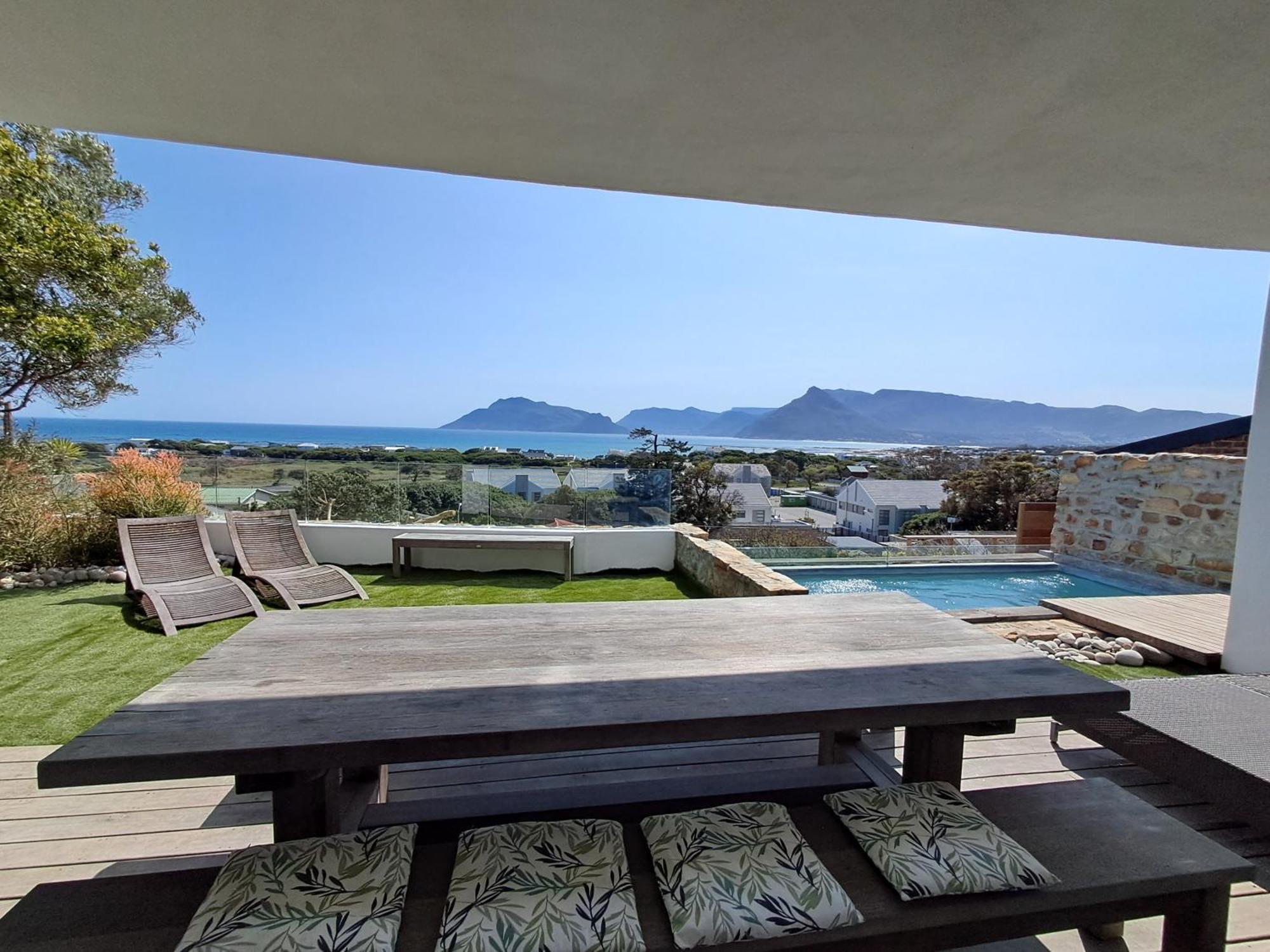 Mountain & Sea Apartments 科梅奇 外观 照片
